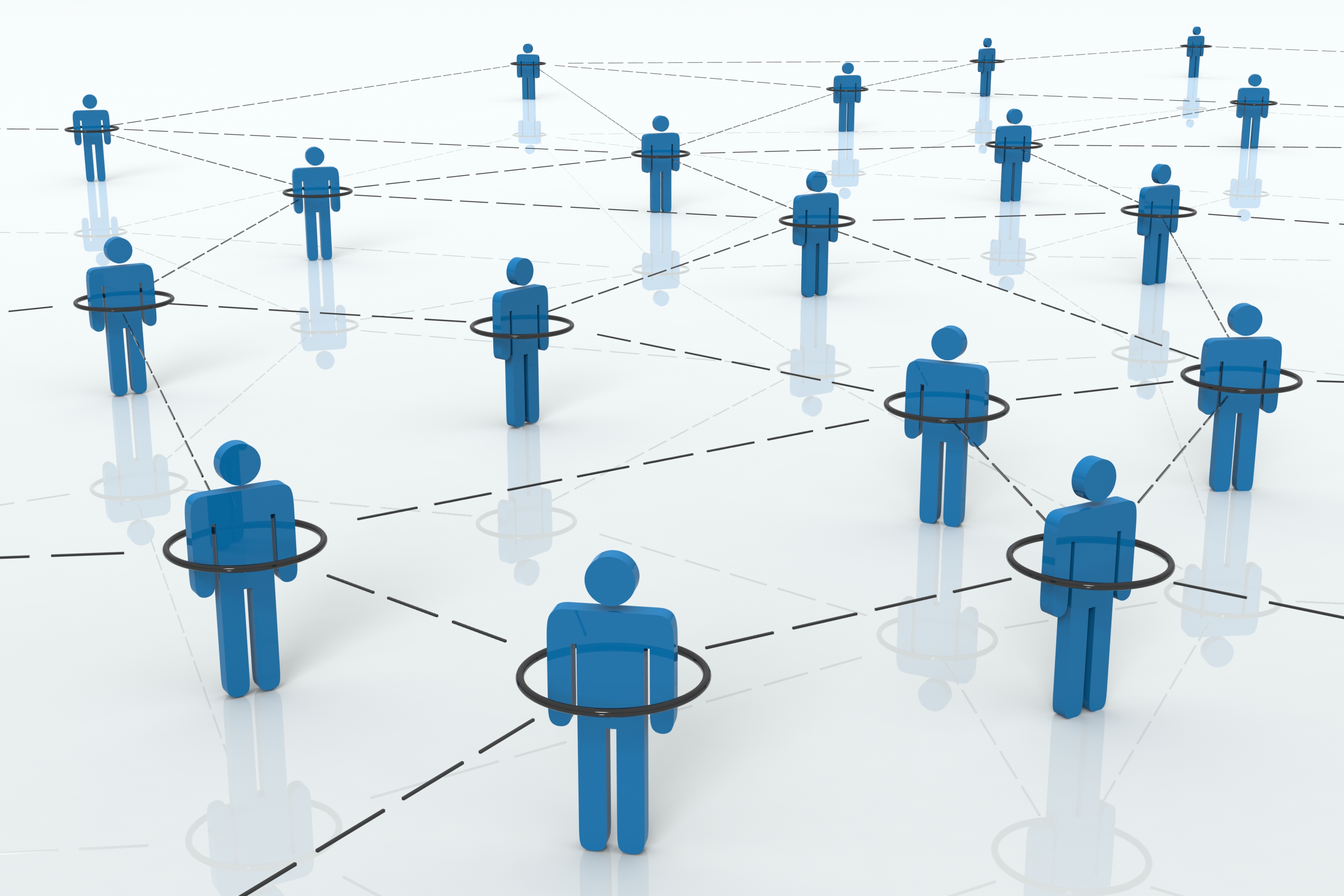 Networking FabRiders